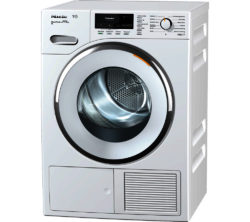 MIELE  TMR840 WP Heat Pump Tumble Dryer - White